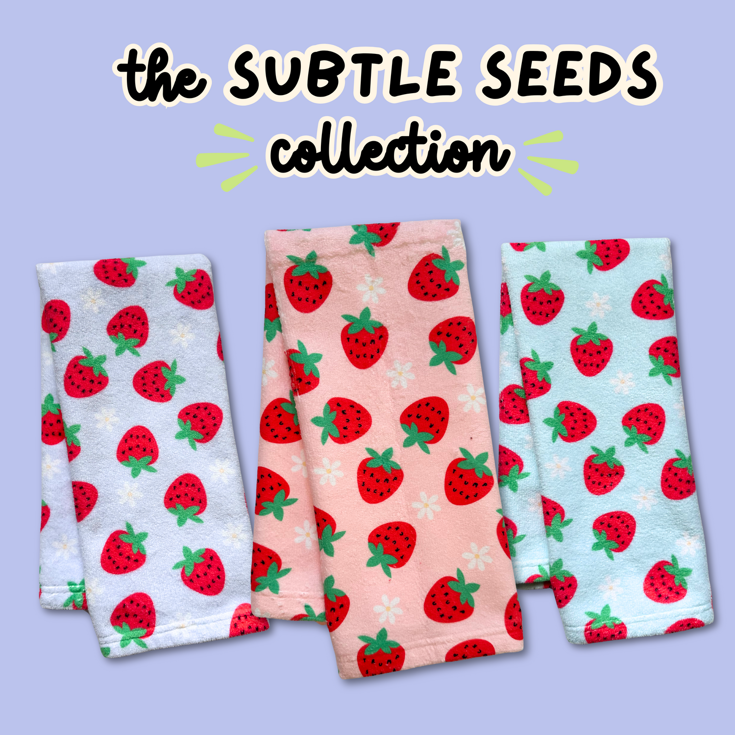 Subtle Seeds Collection