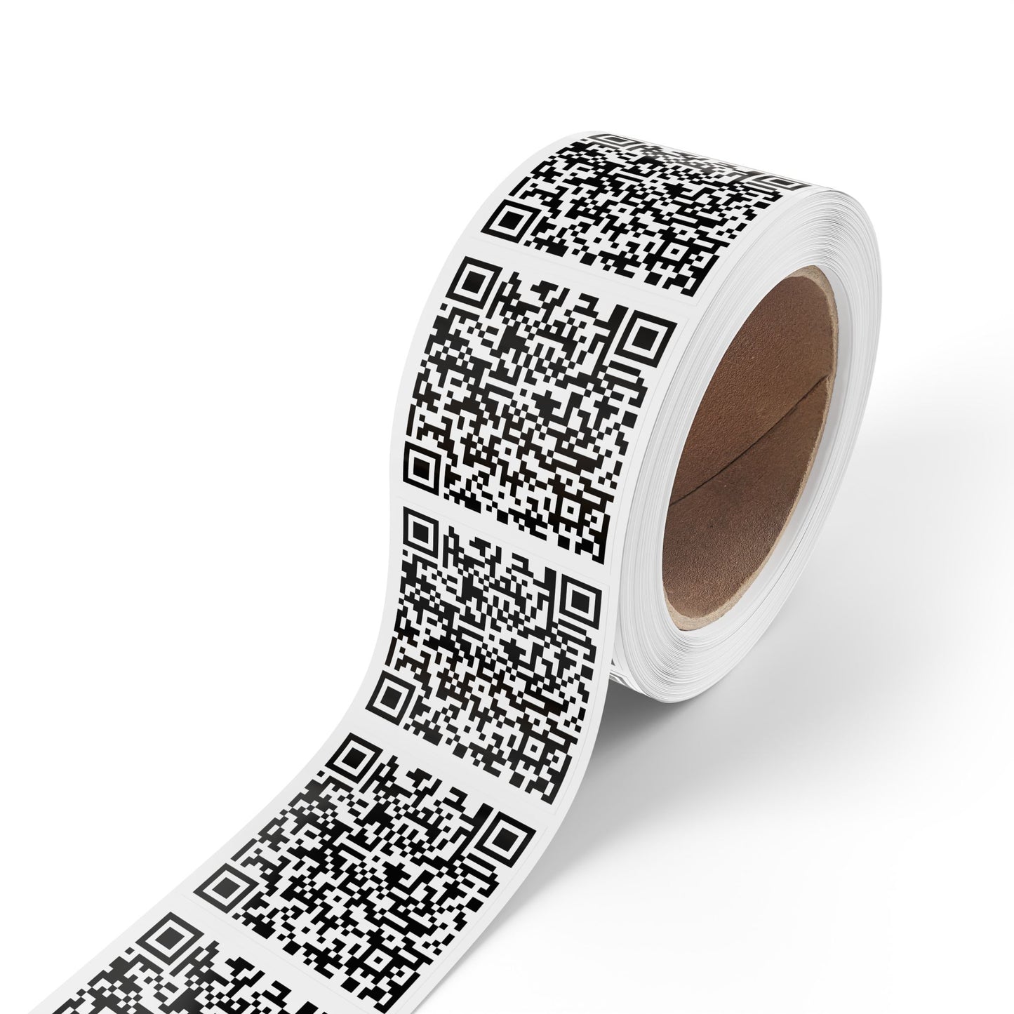 F*ck Trump QR Code Sticker Rolls