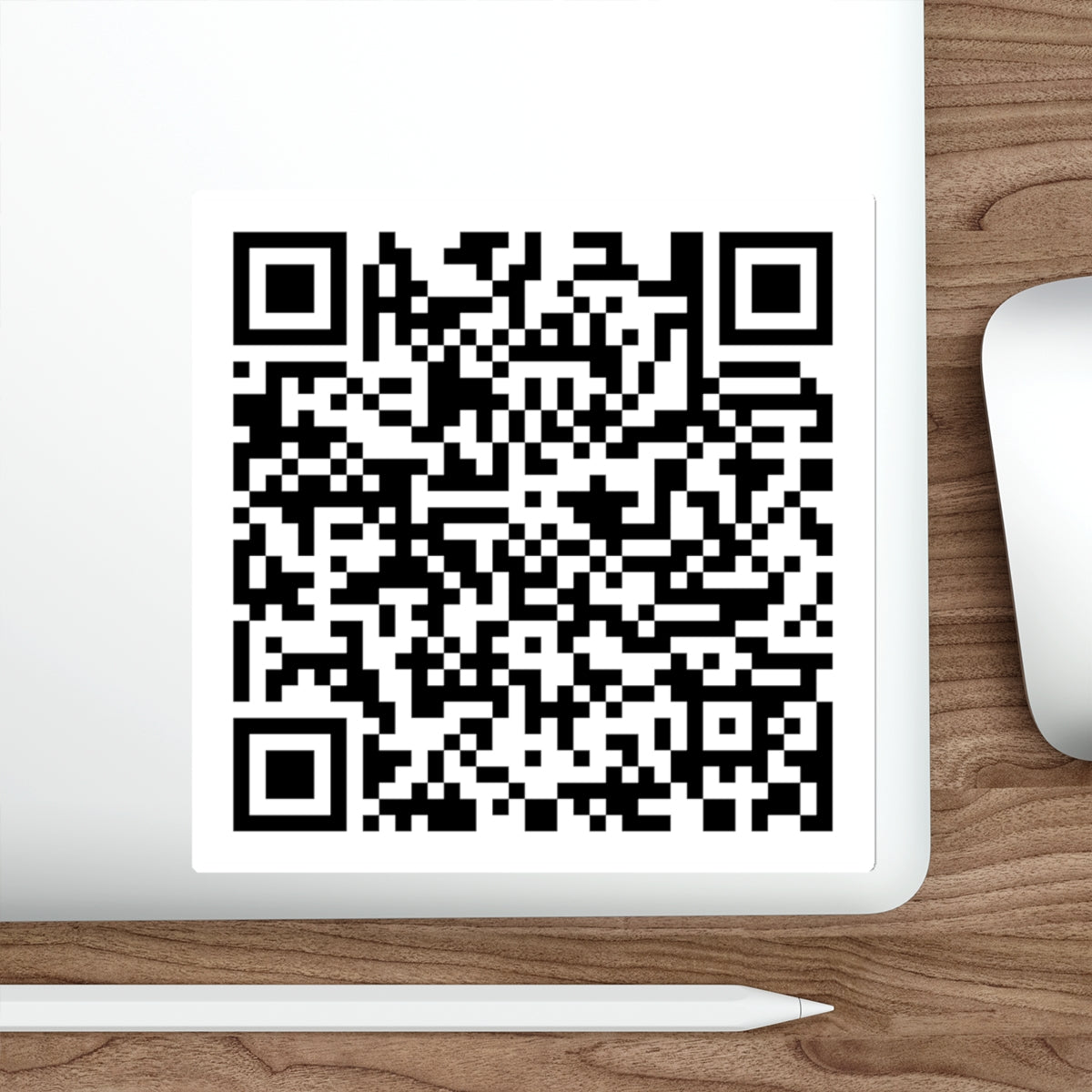 F*ck Trump QR Code đSTICKER