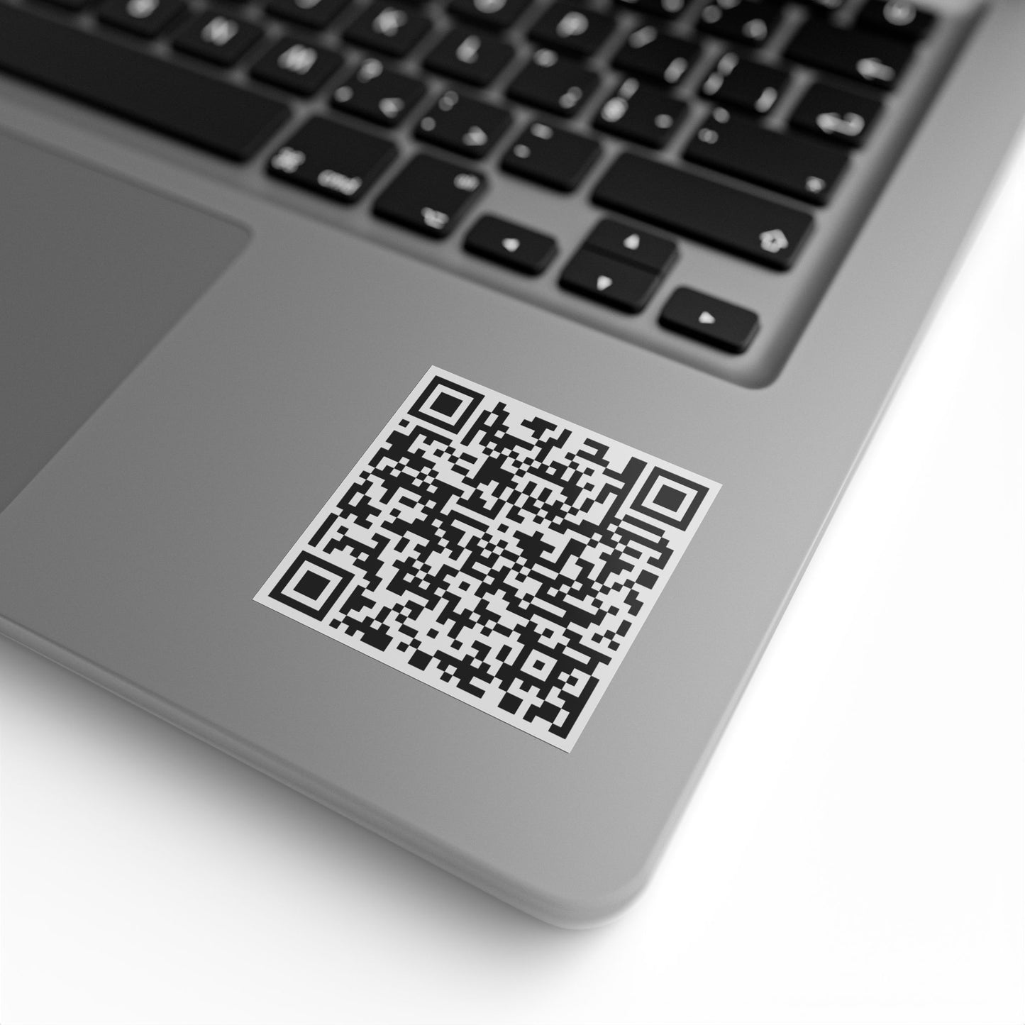 F*ck Trump QR Code Sticker Rolls