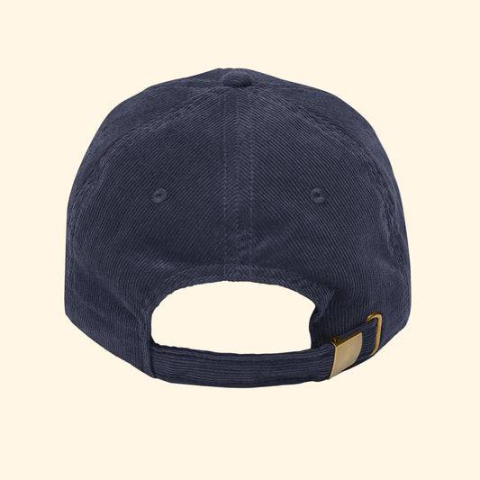 Big Fan of Human Rights Vintage Corduroy Cap