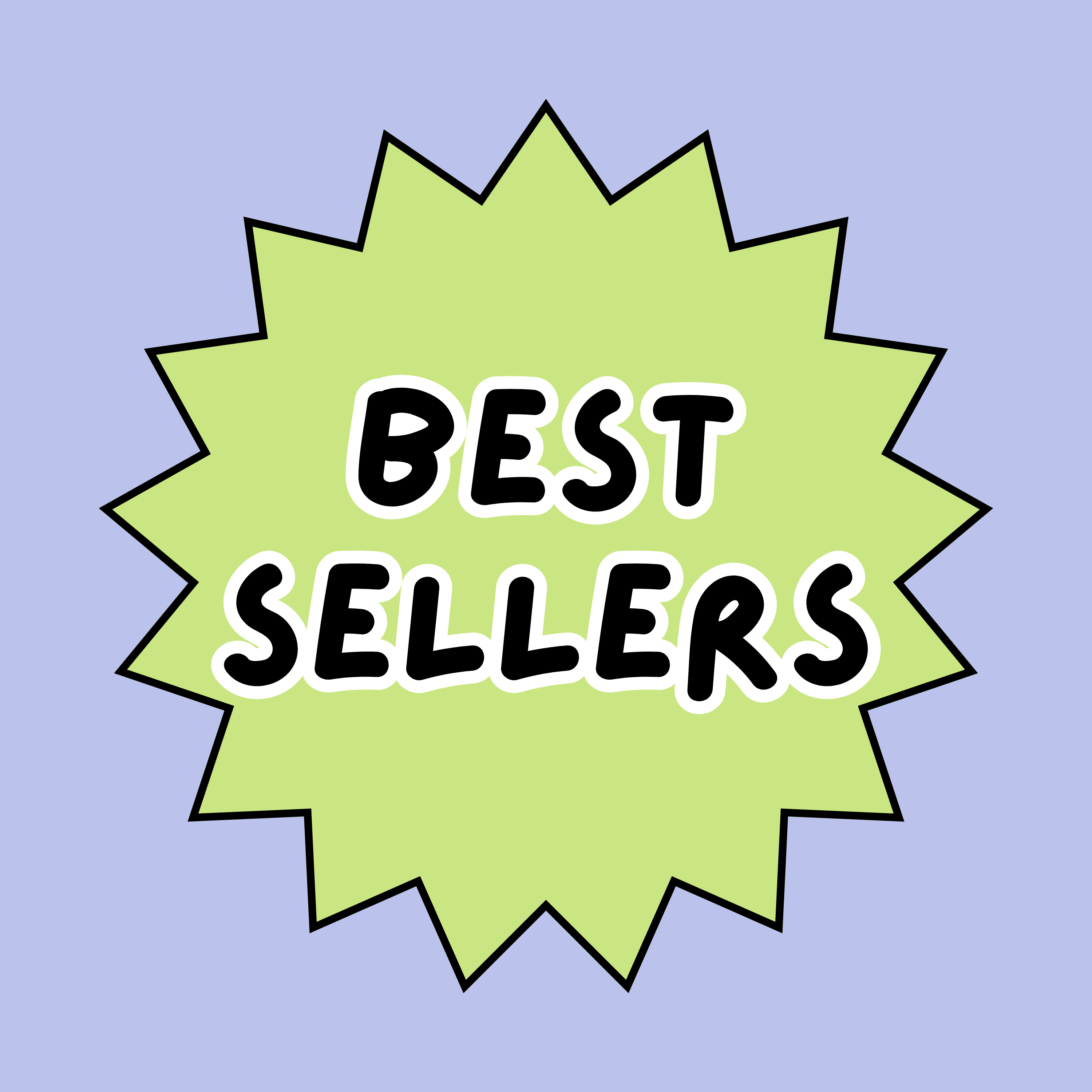 Best Sellers