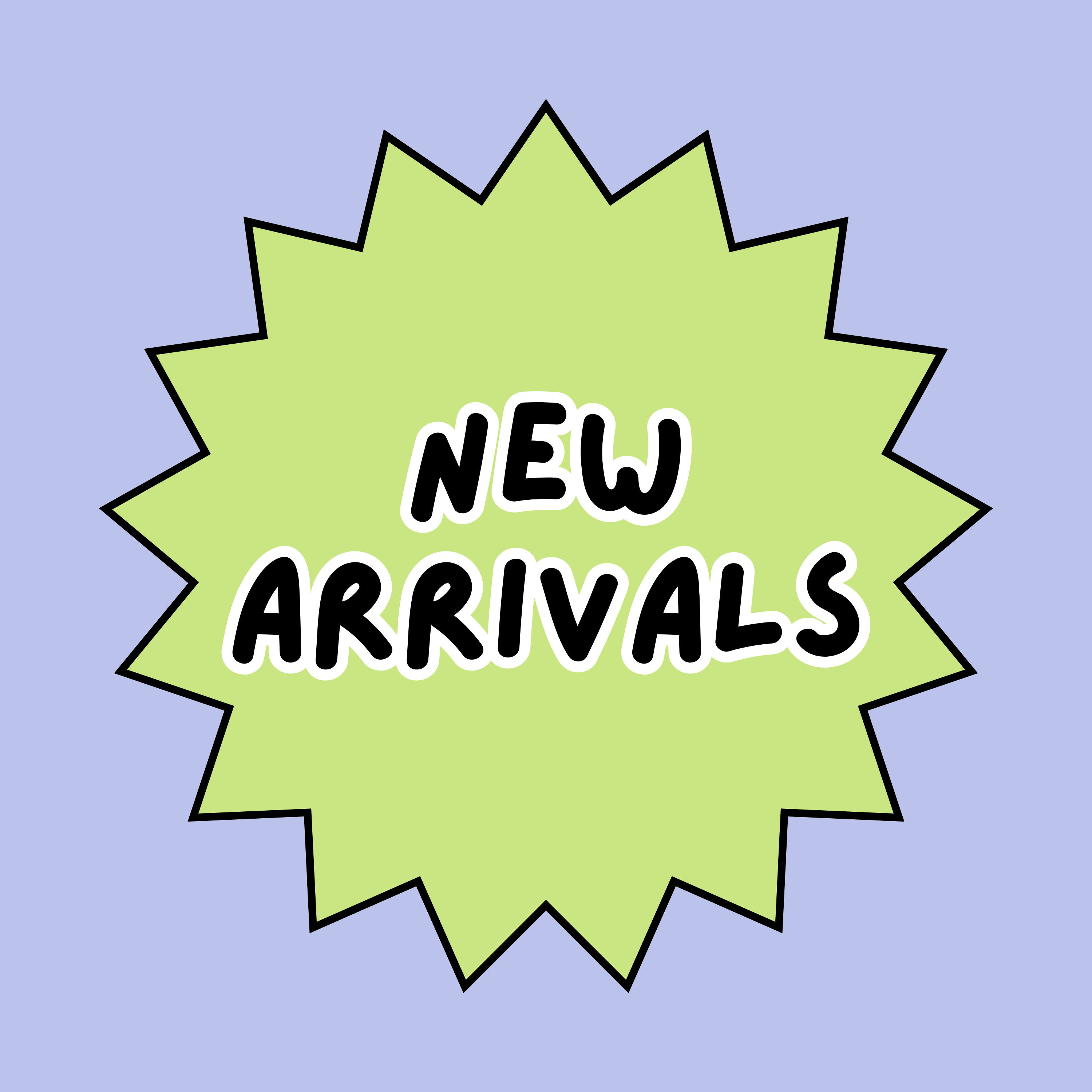 New Arrivals