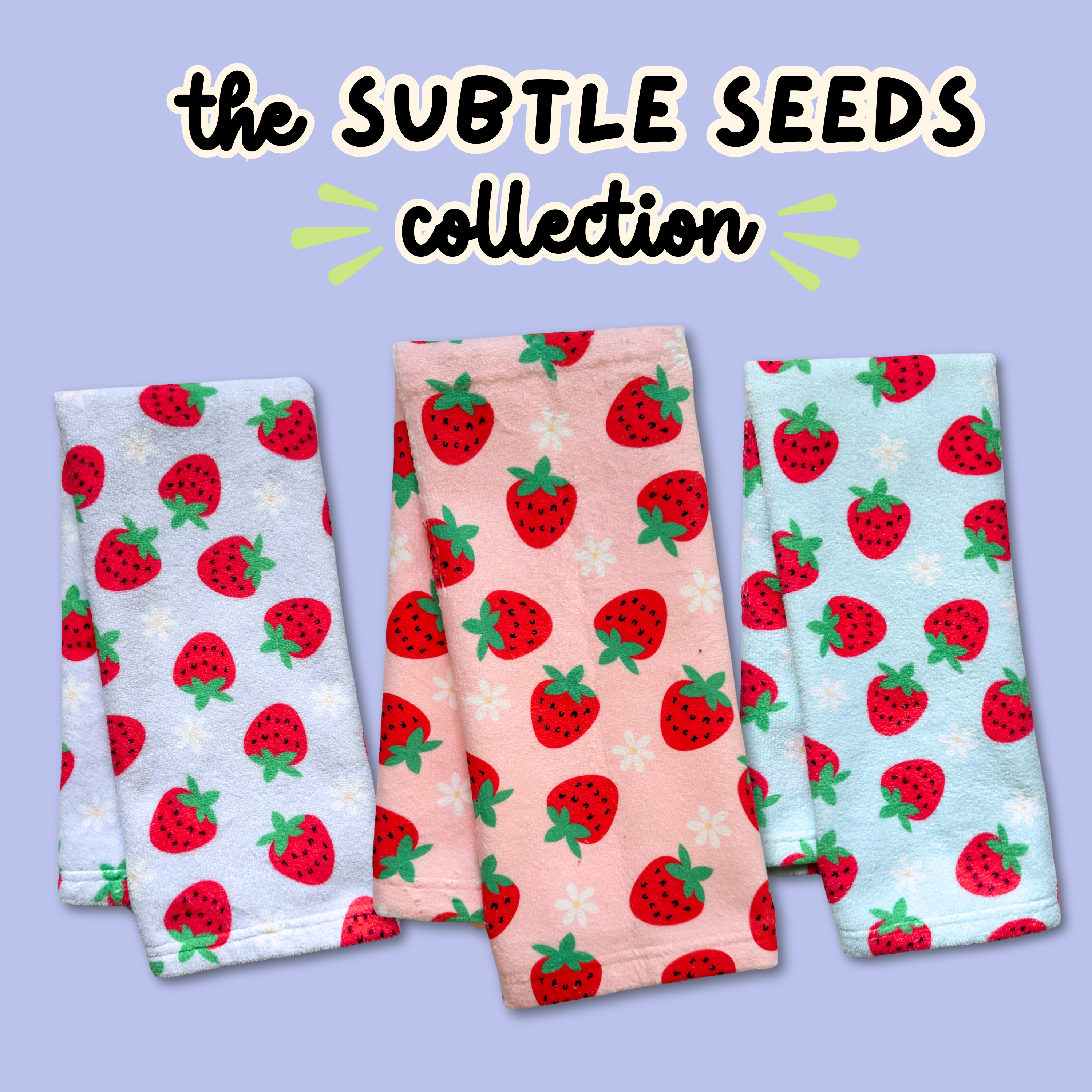 Subtle Seeds Collection