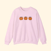 F*ck Trump Pumpkin Sweatshirt