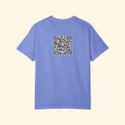 F*ck Trump QR Code T-Shirt
