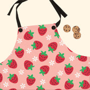 Subtle Trump Sucks Strawberry Seeds Cooking Apron