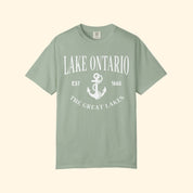 Lake Ontario Nautical T-Shirt