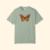 F*ck Trump No Orange Monarchs Butterfly T-Shirt