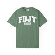 FDJT Est. 2016 Varsity Block T-Shirt