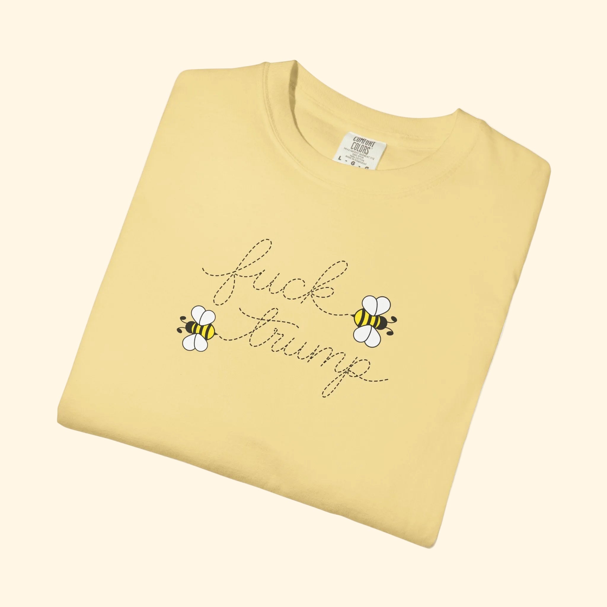 F*ck Trump Honey Bee T-Shirt