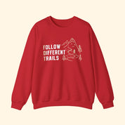 Follow Different Trails FDT Sweatshirt