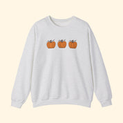 F*ck Trump Pumpkin Sweatshirt