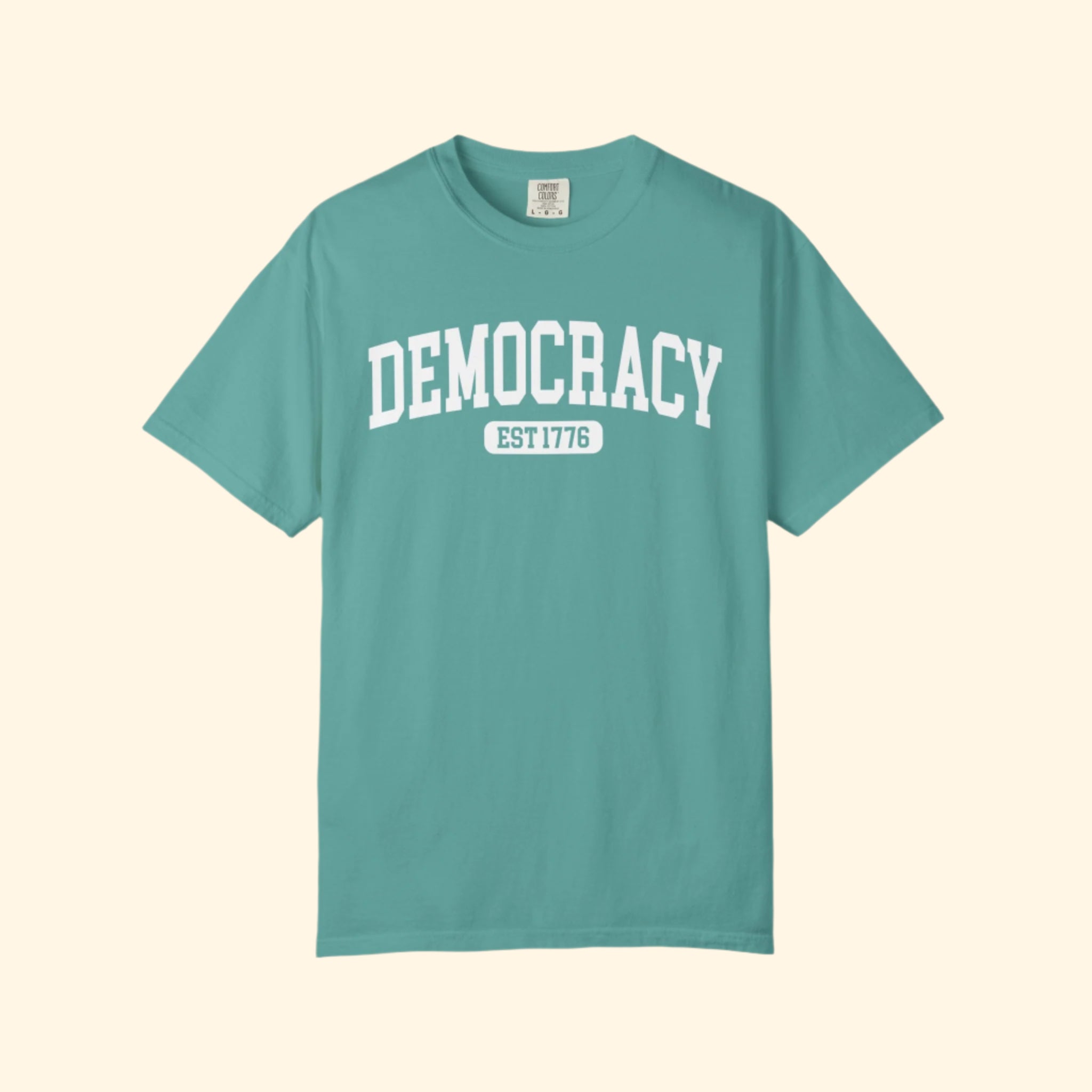Democracy Est 1776 T-Shirt