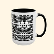 F*ck Donald Trump Hidden Message Mug