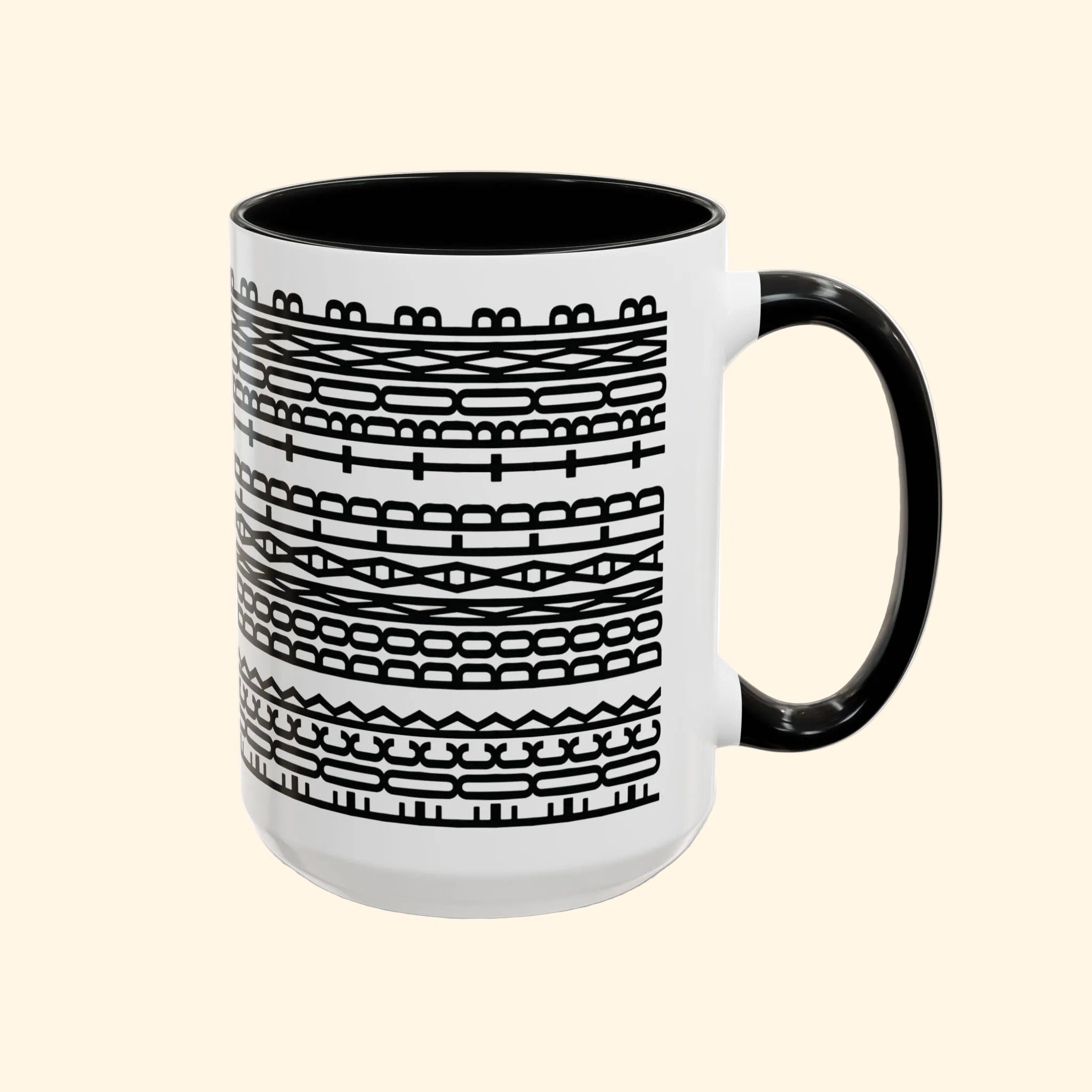 F*ck Donald Trump Hidden Message Mug