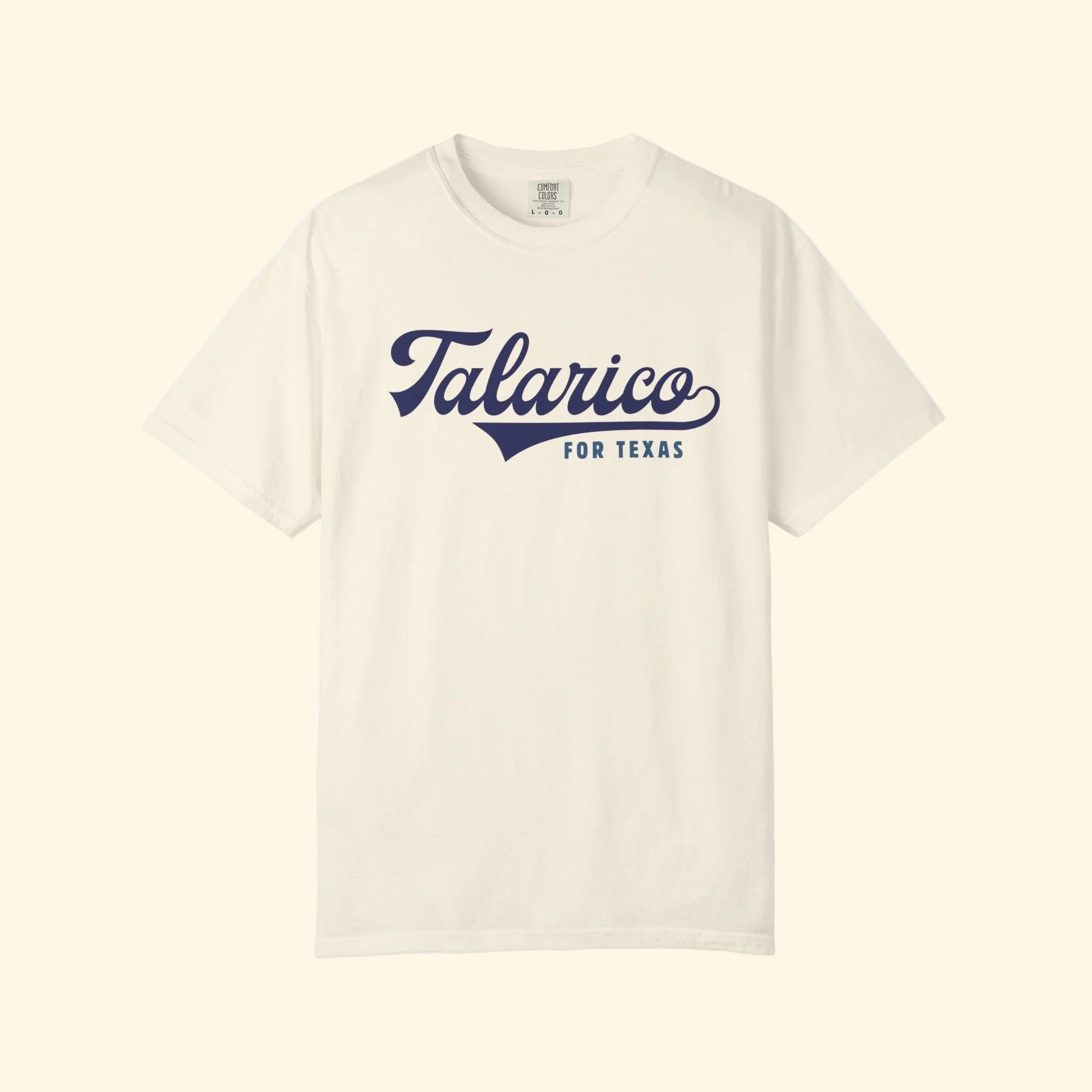 Talarico for Texas U.S. Senate T-Shirt