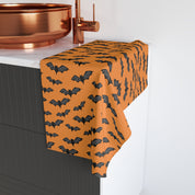 Subtle F*ck Trump Spooky Bats Hand Towel