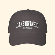 Lake Ontario Est. 1660 Baseball Hat