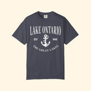 Lake Ontario Nautical T-Shirt
