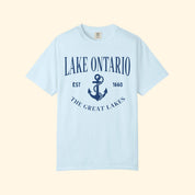 Lake Ontario Nautical T-Shirt