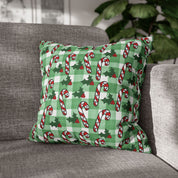 Trump Sucks Candy Canes Accent Pillow Cover