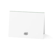 Subtle F*ck Trump Christmas Cookie Holiday Greeting Card