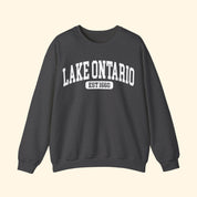 Lake Ontario Est. 1660 Sweatshirt