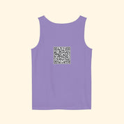 F*ck Trump QR Code Tank Top