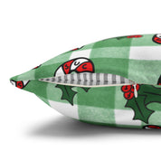 Trump Sucks Candy Canes Accent Pillow Cover