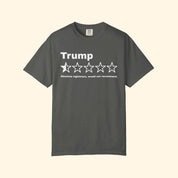 Trump 1-Star Review Absolute Nightmare T-Shirt