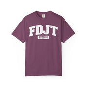 FDJT Est. 2016 Varsity Block T-Shirt