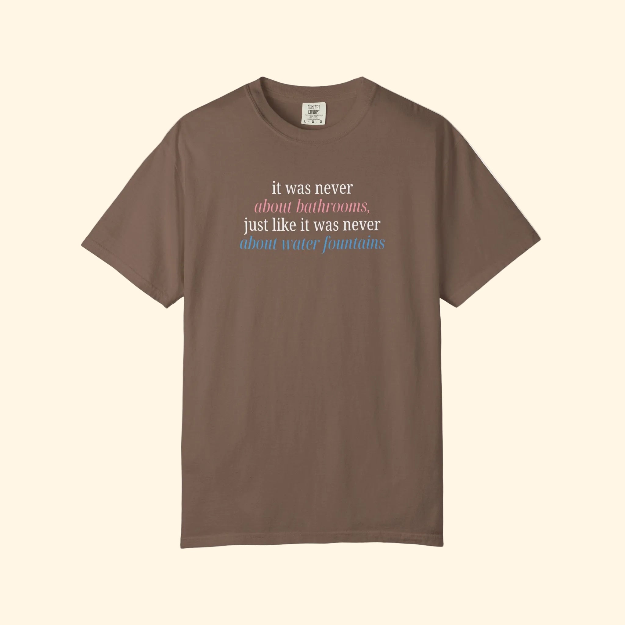 Anti Discrimination Protect Trans Rights Shirt