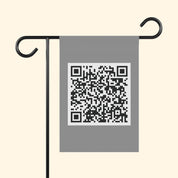 F*ck ICE QR Code Flag