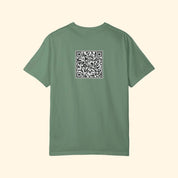 F*ck Trump QR Code T-Shirt