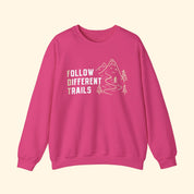 Follow Different Trails FDT Sweatshirt