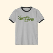 Team Algae 8647 Ringer Tee