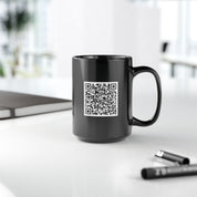 F*ck Trump QR Code Mug