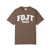 FDJT Est. 2016 Varsity Block T-Shirt
