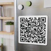 F*ck Trump QR Code 👉MAGNET