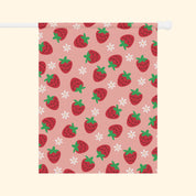 Trump Sucks Strawberry Seeds Flag