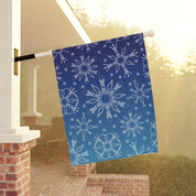 Subtle F*ck Trump Snowflakes Garden Flag