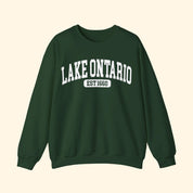 Lake Ontario Est. 1660 Sweatshirt