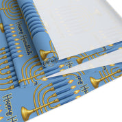 Subtle F*ck Trump Hanukkah Menorah Table Runner