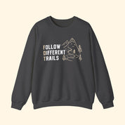Follow Different Trails FDT Sweatshirt