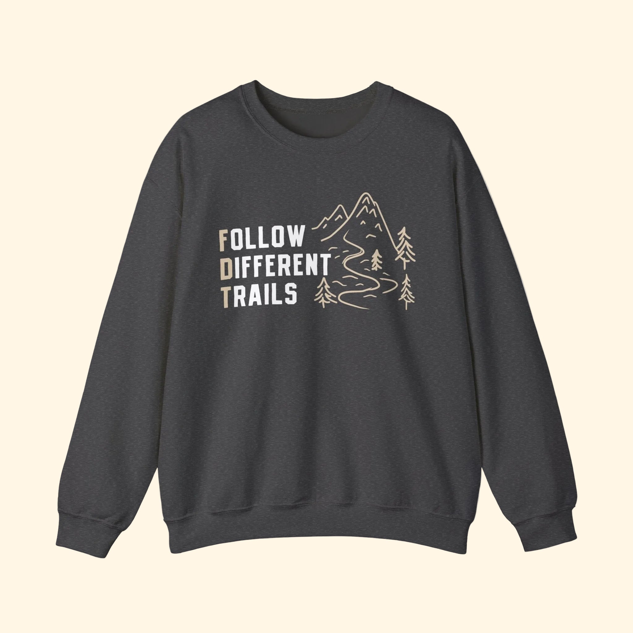 Follow Different Trails FDT Sweatshirt