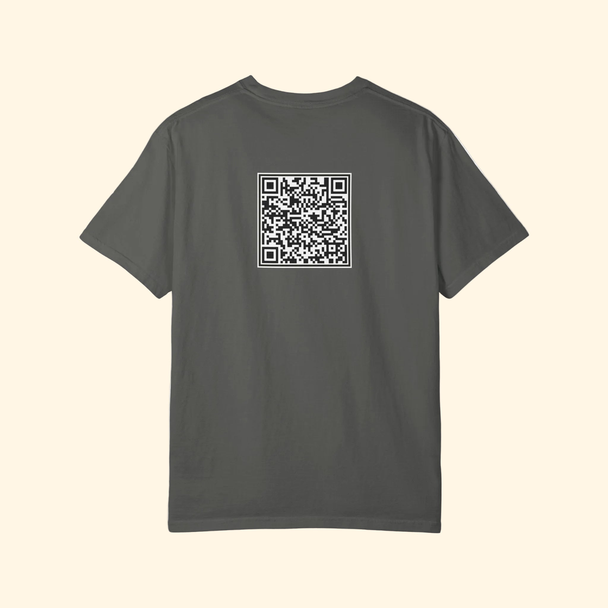 F*ck Trump QR Code T-Shirt