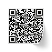 F*ck Trump QR Code Sticker Rolls