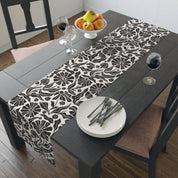 F*ck Trump Modern Flower Table Runner