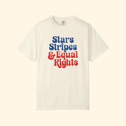 Stars Stripes and Equal Rights T-Shirt